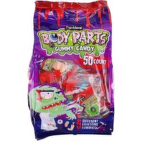 Gummy Body Parts - 13.2 Ounce